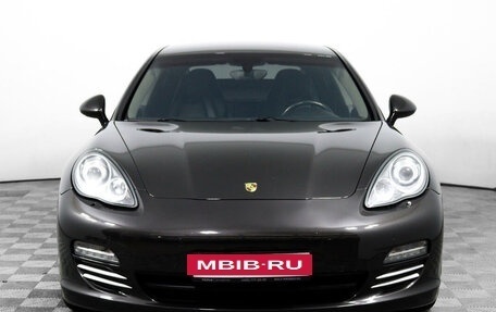 Porsche Panamera II рестайлинг, 2011 год, 3 349 000 рублей, 3 фотография