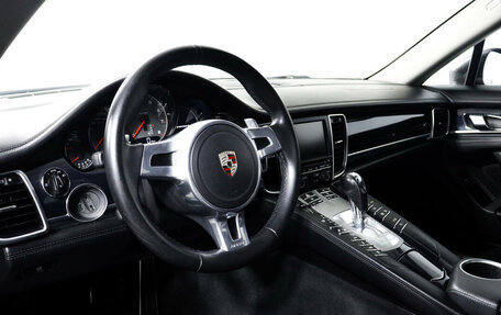 Porsche Panamera II рестайлинг, 2011 год, 3 349 000 рублей, 19 фотография