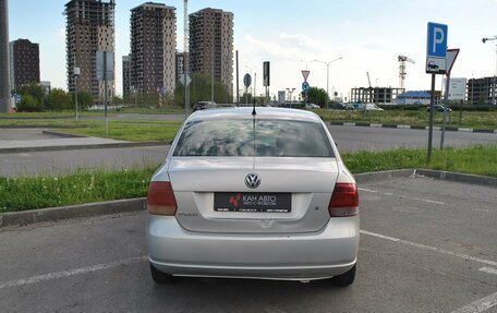 Volkswagen Polo VI (EU Market), 2011 год, 509 878 рублей, 4 фотография