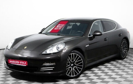 Porsche Panamera II рестайлинг, 2011 год, 3 349 000 рублей, 2 фотография