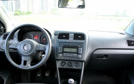 Volkswagen Polo VI (EU Market), 2011 год, 509 878 рублей, 6 фотография