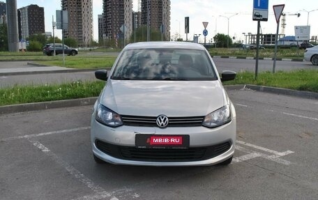 Volkswagen Polo VI (EU Market), 2011 год, 509 878 рублей, 3 фотография