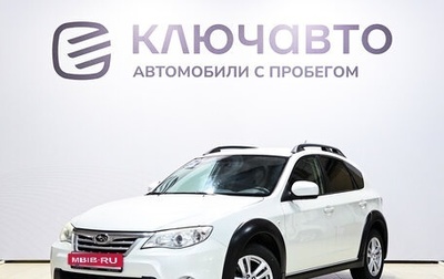 Subaru Impreza III, 2010 год, 1 120 000 рублей, 1 фотография