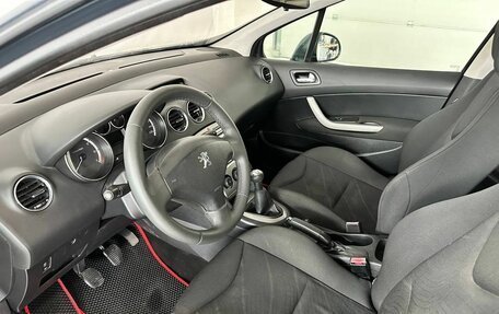 Peugeot 308 II, 2007 год, 549 900 рублей, 6 фотография