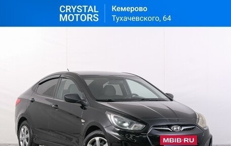 Hyundai Solaris II рестайлинг, 2013 год, 899 000 рублей, 2 фотография