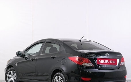 Hyundai Solaris II рестайлинг, 2013 год, 899 000 рублей, 5 фотография