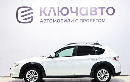 Subaru Impreza III, 2010 год, 1 120 000 рублей, 7 фотография