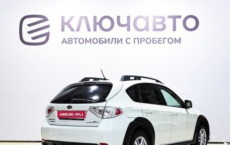 Subaru Impreza III, 2010 год, 1 120 000 рублей, 4 фотография