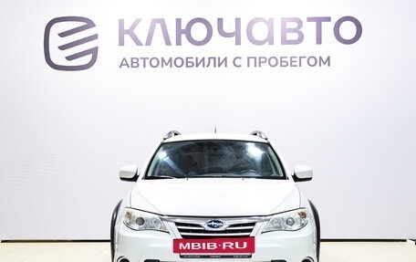 Subaru Impreza III, 2010 год, 1 120 000 рублей, 2 фотография