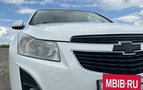 Chevrolet Cruze II, 2013 год, 870 000 рублей, 19 фотография