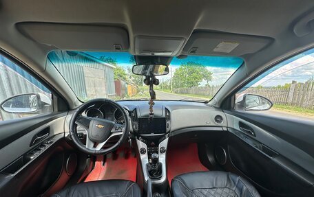 Chevrolet Cruze II, 2013 год, 870 000 рублей, 33 фотография