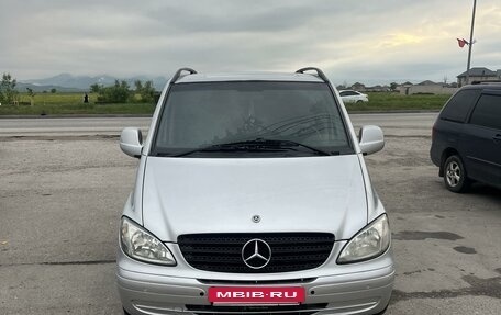 Mercedes-Benz Vito, 2004 год, 1 190 000 рублей, 5 фотография