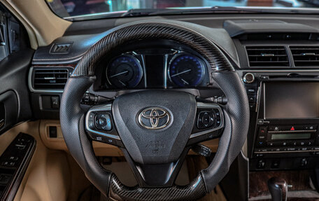 Toyota Camry, 2017 год, 2 299 000 рублей, 14 фотография