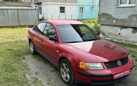 Volkswagen Passat B5+ рестайлинг, 1999 год, 375 000 рублей, 1 фотография