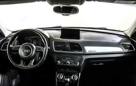 Audi Q3, 2014 год, 1 429 000 рублей, 14 фотография