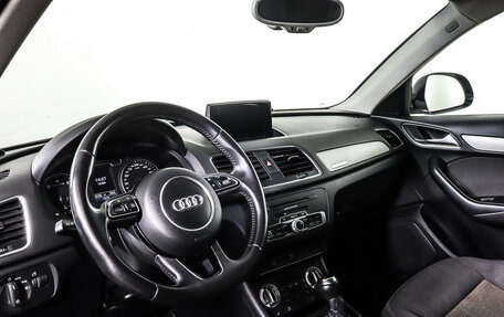 Audi Q3, 2014 год, 1 429 000 рублей, 16 фотография