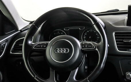Audi Q3, 2014 год, 1 429 000 рублей, 17 фотография