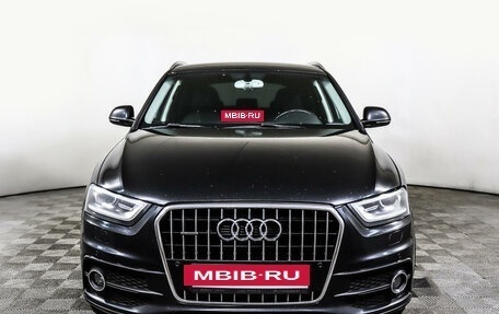 Audi Q3, 2014 год, 1 429 000 рублей, 2 фотография