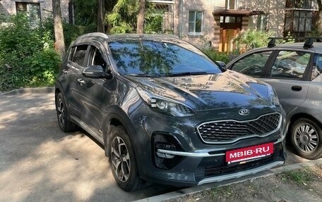 KIA Sportage IV рестайлинг, 2019 год, 2 700 000 рублей, 5 фотография