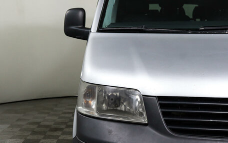 Volkswagen Transporter T5 рестайлинг, 2004 год, 780 000 рублей, 16 фотография