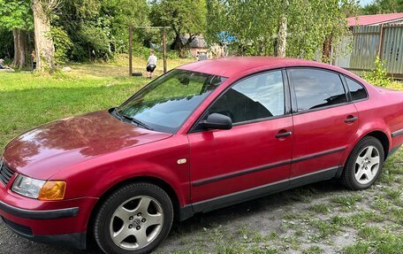 Volkswagen Passat B5+ рестайлинг, 1999 год, 375 000 рублей, 2 фотография