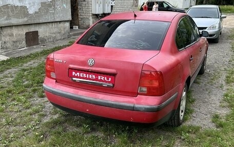 Volkswagen Passat B5+ рестайлинг, 1999 год, 375 000 рублей, 5 фотография