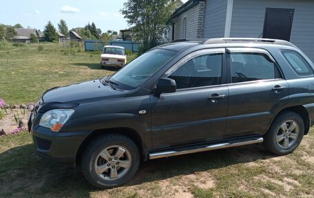 KIA Sportage II, 2010 год, 855 000 рублей, 2 фотография