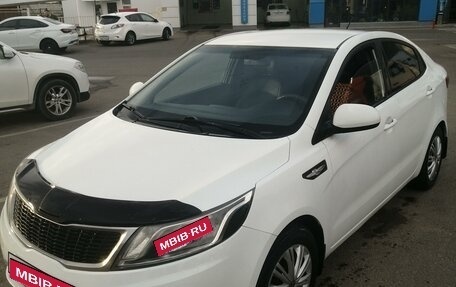 KIA Rio III рестайлинг, 2013 год, 749 000 рублей, 5 фотография