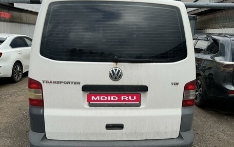 Volkswagen Transporter T5 рестайлинг, 2012 год, 2 200 000 рублей, 3 фотография