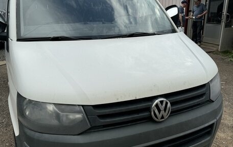 Volkswagen Transporter T5 рестайлинг, 2012 год, 2 200 000 рублей, 5 фотография