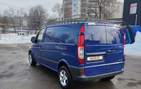 Mercedes-Benz Vito, 2007 год, 1 160 000 рублей, 2 фотография