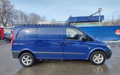 Mercedes-Benz Vito, 2007 год, 1 160 000 рублей, 4 фотография