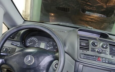 Mercedes-Benz Vito, 2007 год, 1 160 000 рублей, 9 фотография