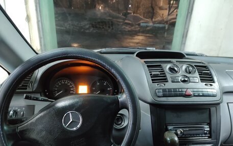 Mercedes-Benz Vito, 2007 год, 1 160 000 рублей, 13 фотография