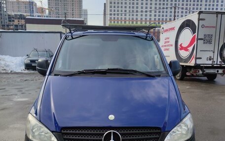 Mercedes-Benz Vito, 2007 год, 1 160 000 рублей, 15 фотография