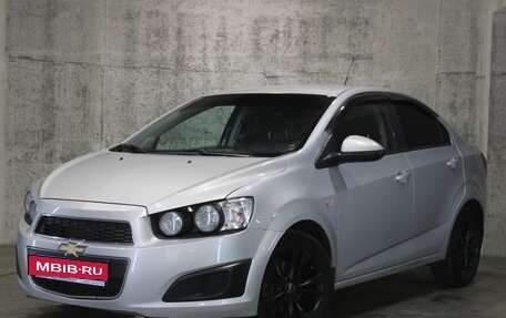 Chevrolet Aveo III, 2012 год, 743 000 рублей, 1 фотография