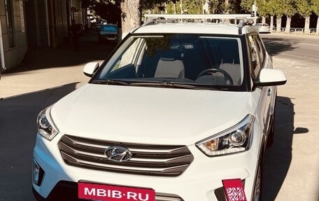 Hyundai Creta I рестайлинг, 2018 год, 2 000 000 рублей, 1 фотография