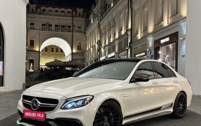 Mercedes-Benz C-Класс AMG, 2015 год, 5 500 000 рублей, 1 фотография