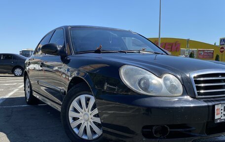 Hyundai Sonata IV рестайлинг, 2008 год, 560 000 рублей, 1 фотография