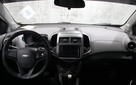 Chevrolet Aveo III, 2012 год, 743 000 рублей, 9 фотография