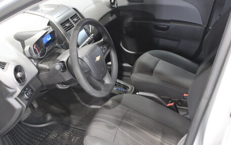 Chevrolet Aveo III, 2012 год, 743 000 рублей, 10 фотография