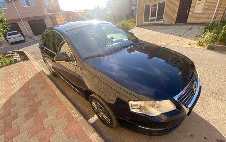 Volkswagen Passat B6, 2008 год, 770 000 рублей, 3 фотография