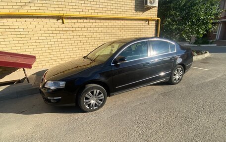 Volkswagen Passat B6, 2008 год, 770 000 рублей, 4 фотография