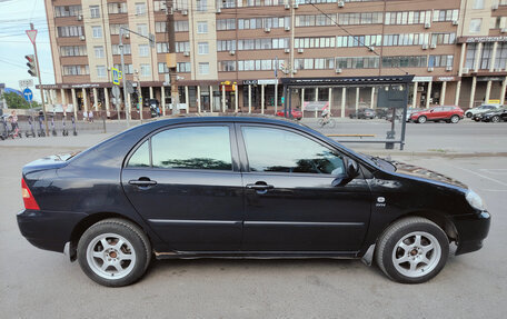Toyota Corolla, 2004 год, 630 000 рублей, 4 фотография