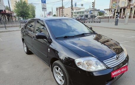 Toyota Corolla, 2004 год, 630 000 рублей, 5 фотография