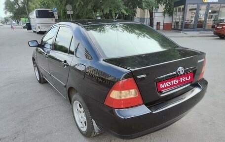Toyota Corolla, 2004 год, 630 000 рублей, 9 фотография