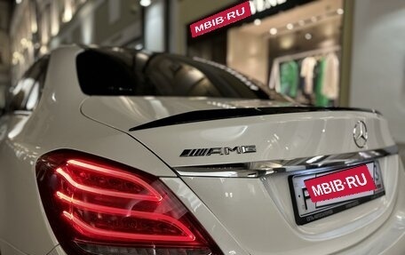 Mercedes-Benz C-Класс AMG, 2015 год, 5 500 000 рублей, 7 фотография