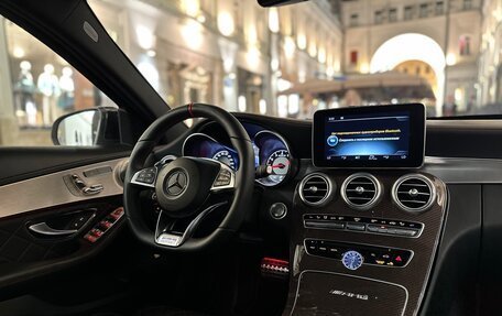 Mercedes-Benz C-Класс AMG, 2015 год, 5 500 000 рублей, 17 фотография