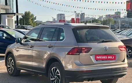 Volkswagen Tiguan II, 2018 год, 2 515 990 рублей, 4 фотография