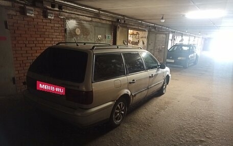 Volkswagen Passat B4, 1996 год, 160 000 рублей, 3 фотография